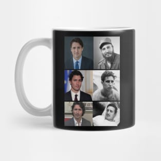 Justin Castreau Mug